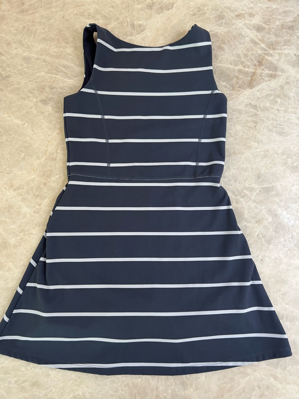 EUC Abercrombie YPB active dress
